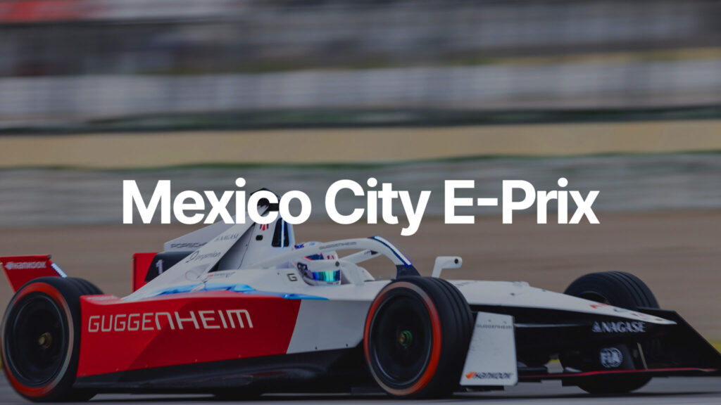 Photo of Andretti Formula E Car