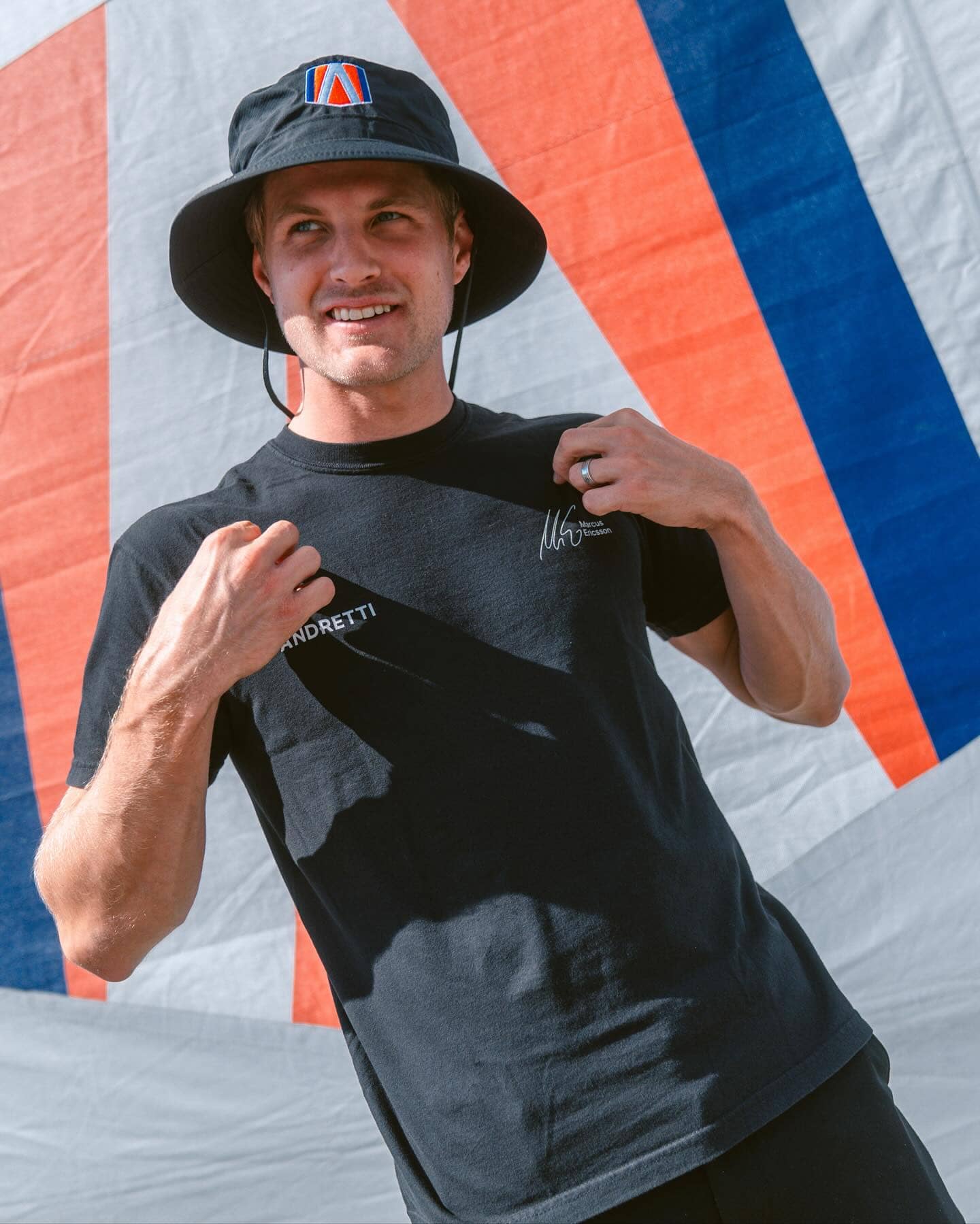 An Instagram post for INDYCAR