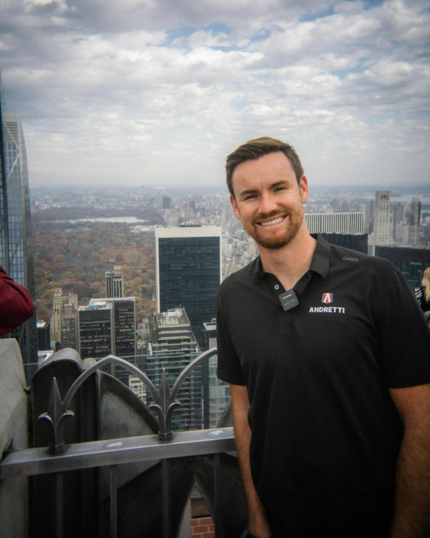 An Instagram post for INDYCAR