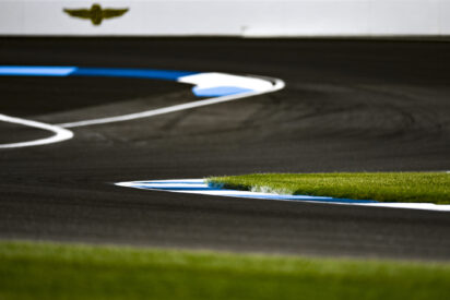 Indianapolis Motor Speedway Road Course Race 2