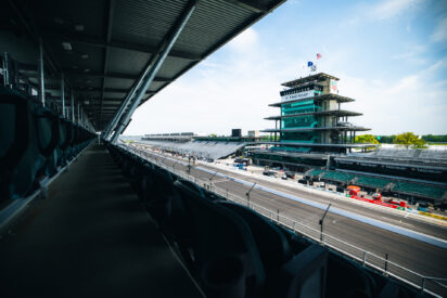 Indianapolis Motor Speedway Road Course Race 1