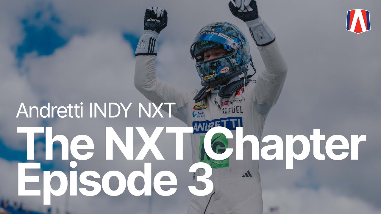 Click to watch the video “Teamwork Makes the Dream Work | The NXT Chapter Episode 3”